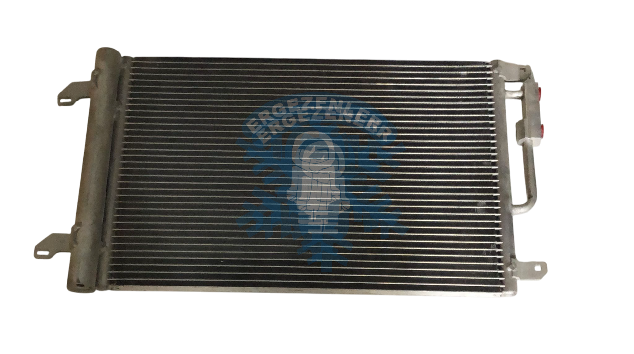 RADYATÖR, FİAT / 4, ÖLÇÜ: 53.5x35 cm