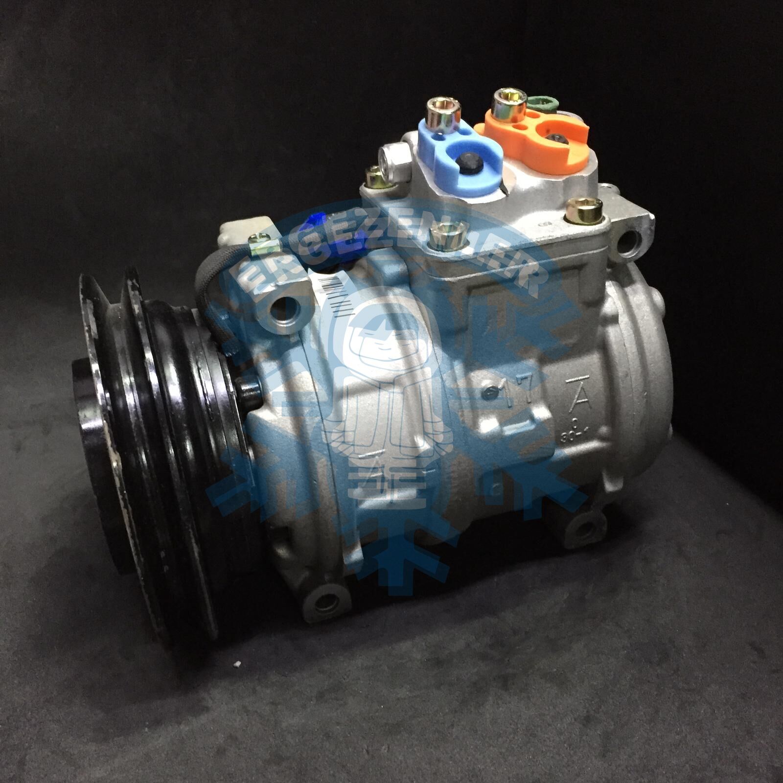 Kompresör CHRYSLER AMERİKAN Grand Cherokee 17 SERİLİ V KASNAK