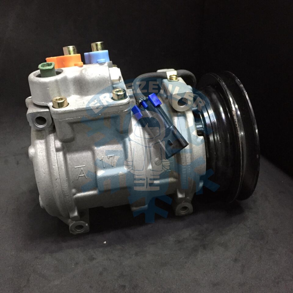 Kompresör CHRYSLER AMERİKAN Grand Cherokee 17 SERİLİ V KASNAK