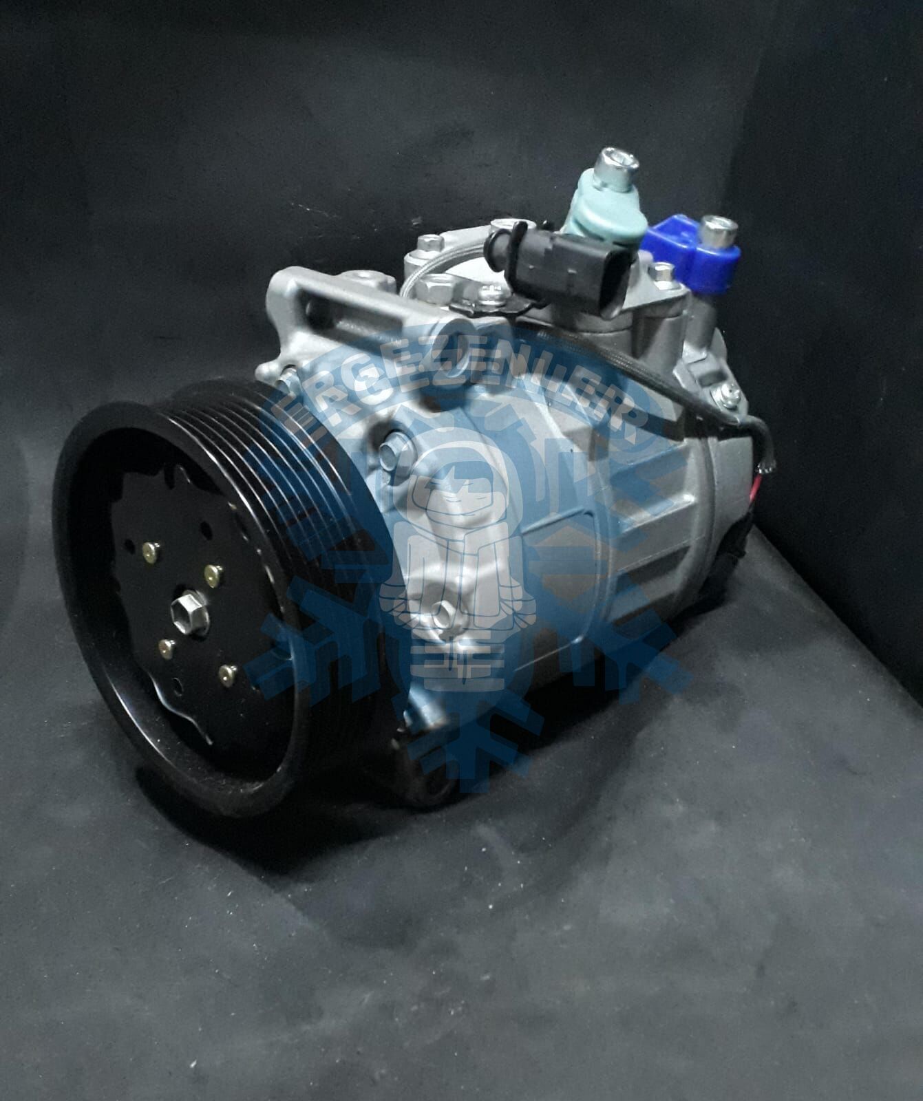 Kompresör 'REVİZYONLU' VOLKSWAGEN Touareg 7pk