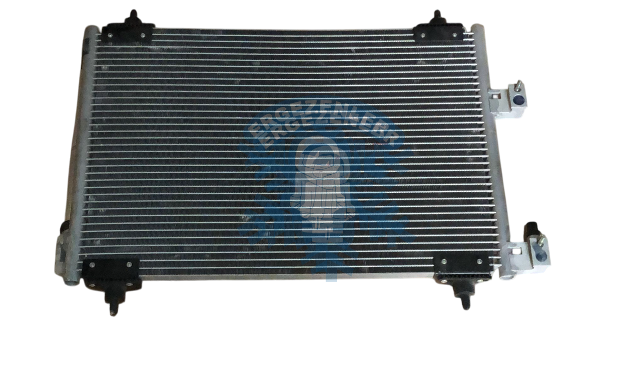 RADYATÖR, PEUGEOT / 4, ÖLÇÜ:55x36 cm