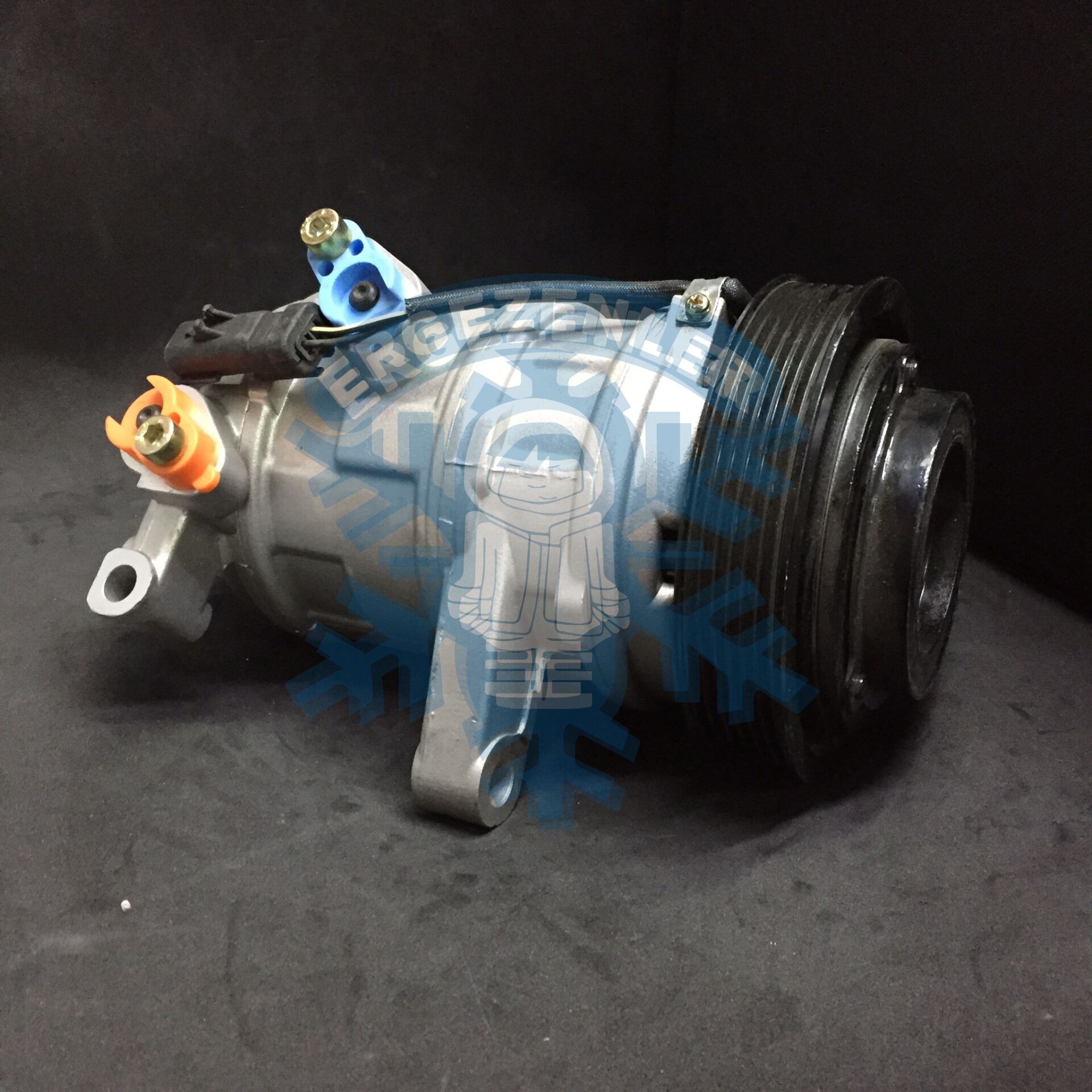 Kompresör AMERİKAN DENSO KULAKLI