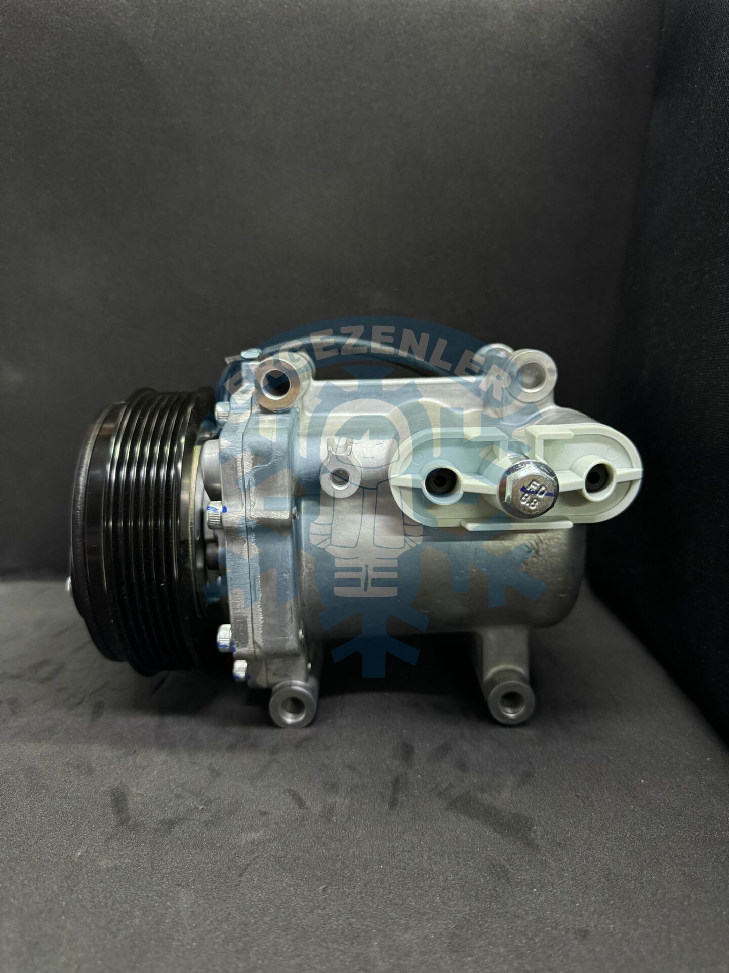 Kompresör Ford Fiesta 1,4Tdci-1,6Tdci (08-12) * Mazda 2(08-