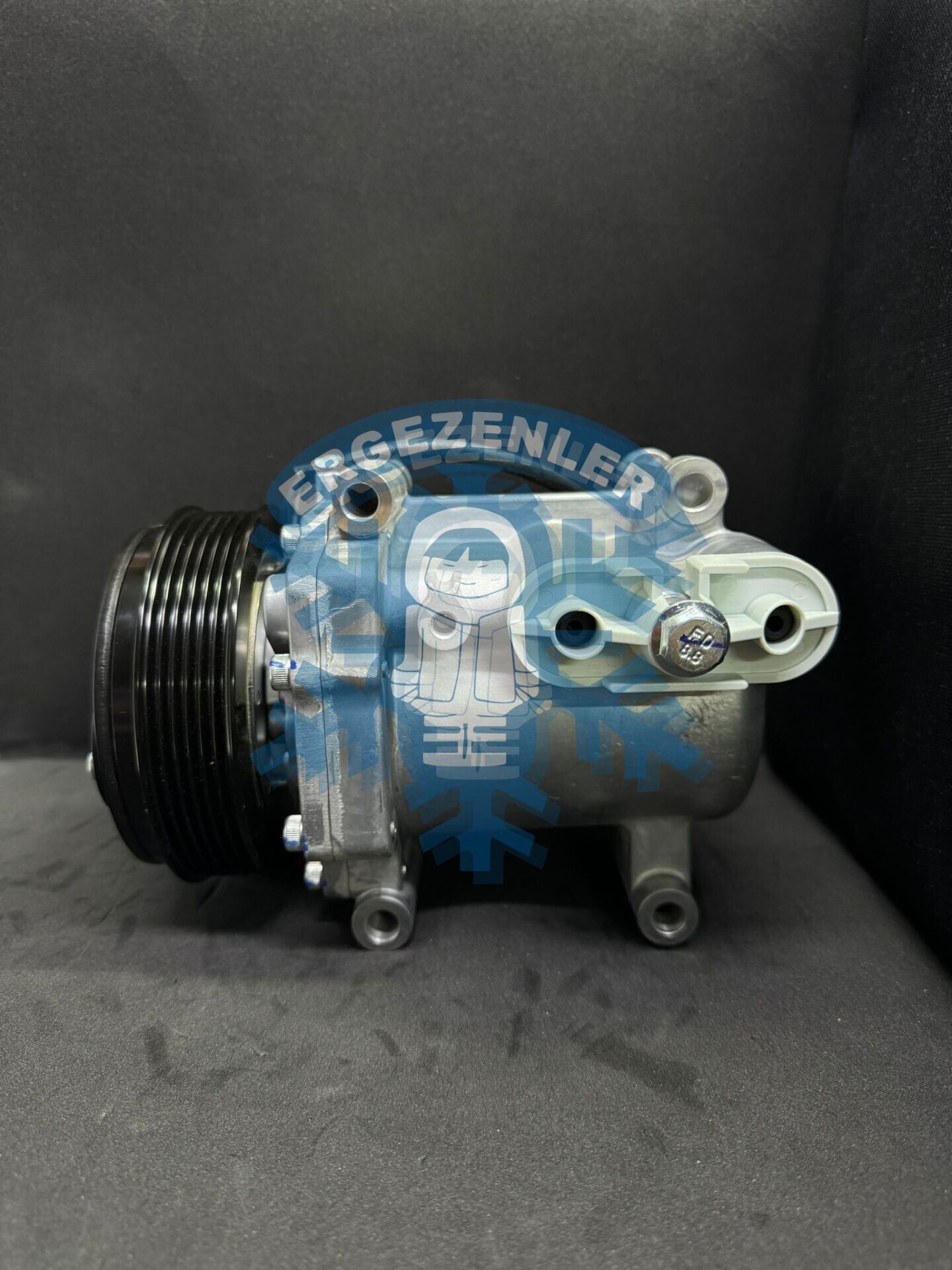 Kompresör Ford Fiesta 1,4Tdci-1,6Tdci (08-12) * Mazda 2(08-