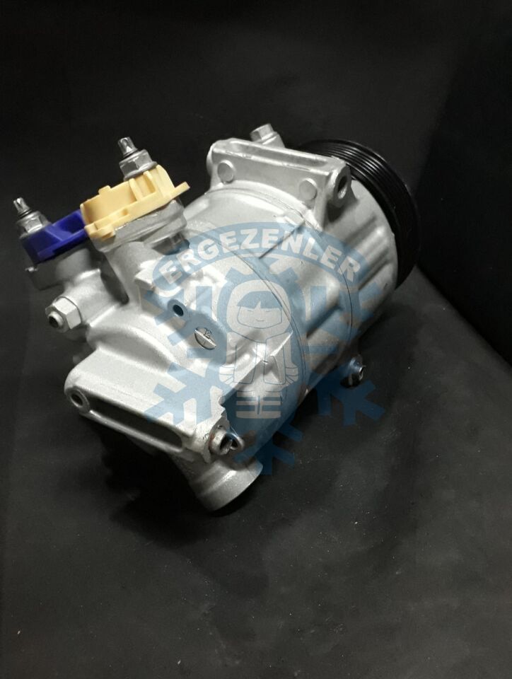 Kompresör 'REVİZYONLU' Ford Uzun Ayak 2 6pk