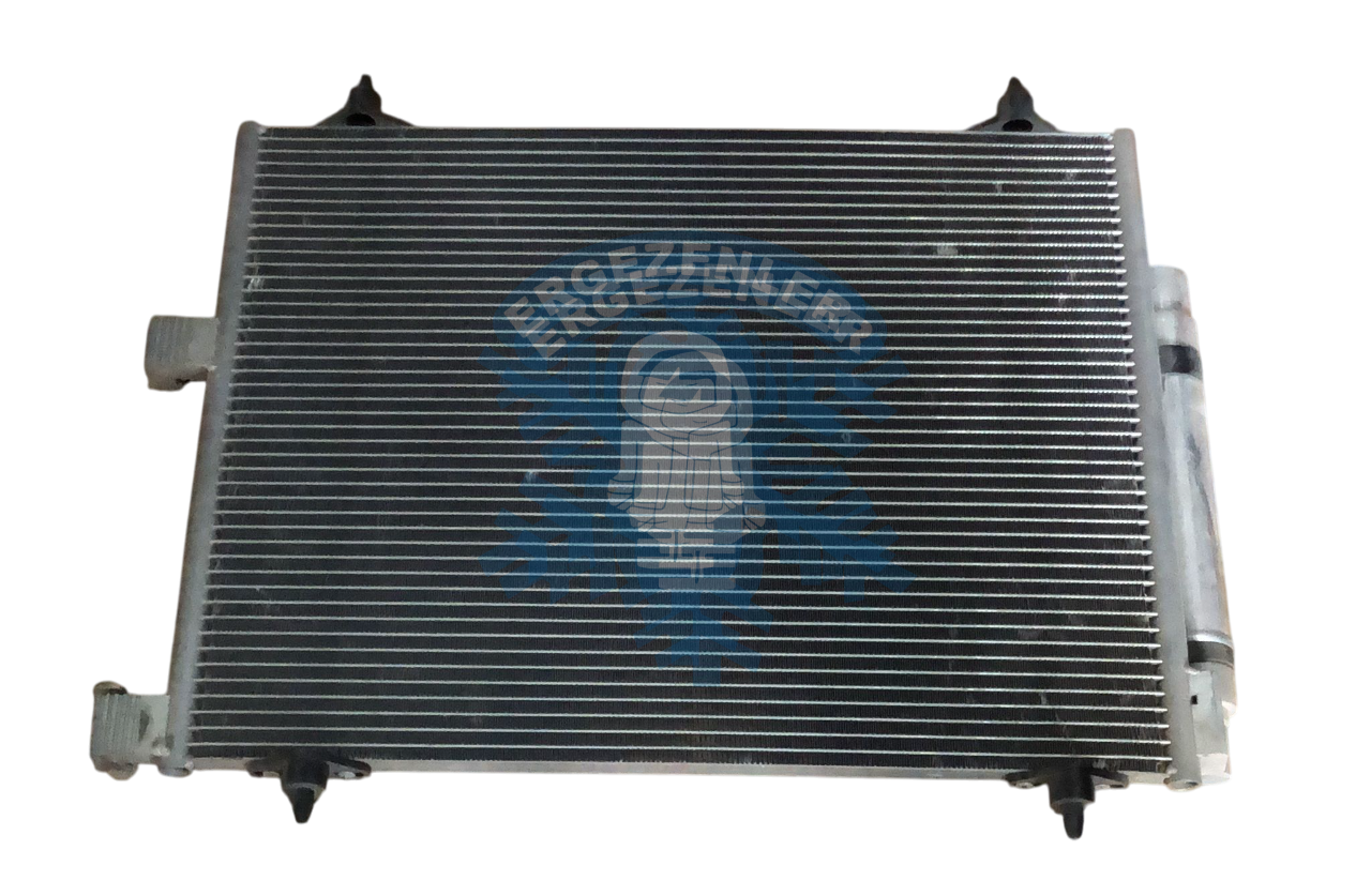 RADYATÖR, PEUGEOT / 3, ÖLÇÜ: 58.5x44.5 cm