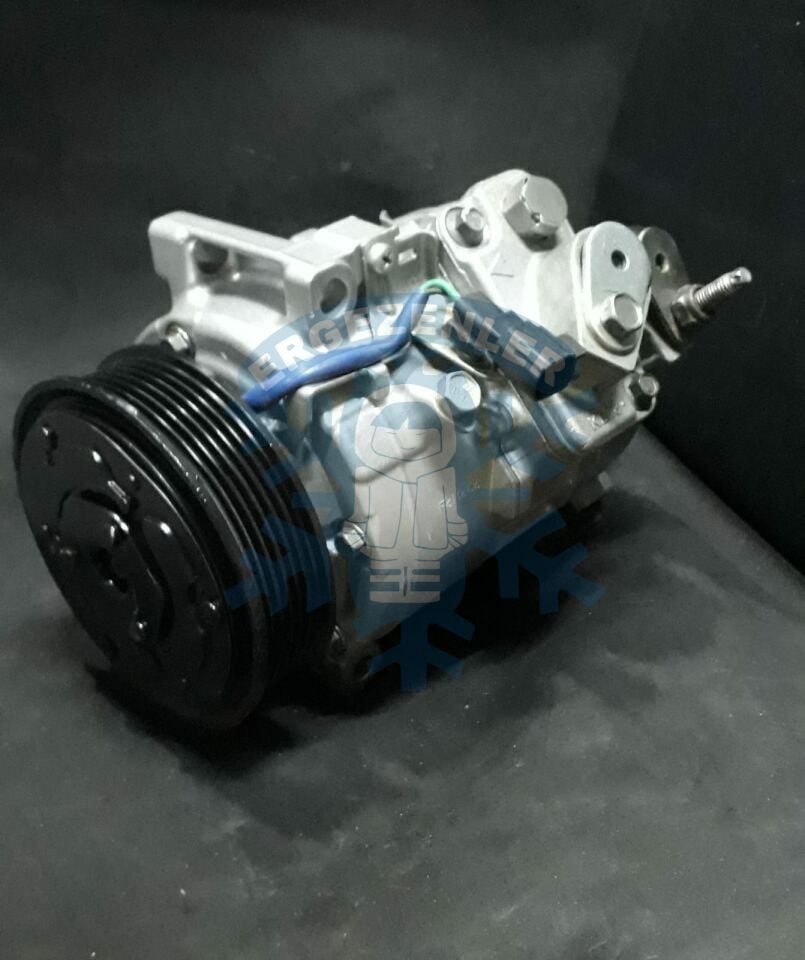 Kompresör 'REVİZYONLU' Ford Denso 6pk