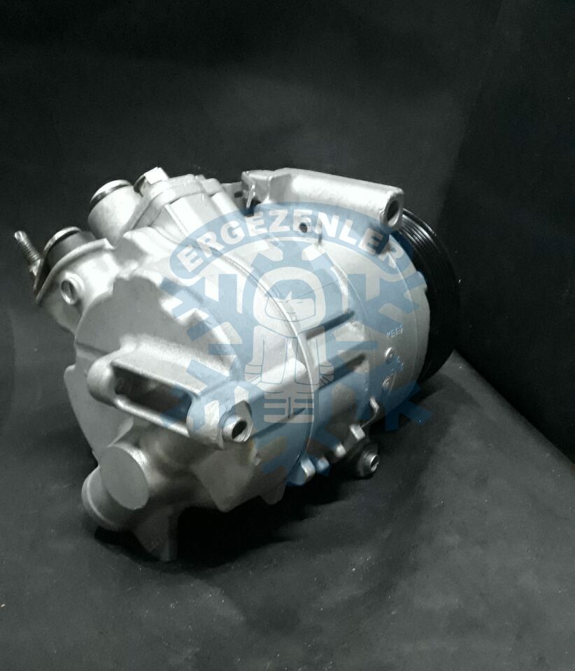 Kompresör 'REVİZYONLU' Ford Denso 6pk