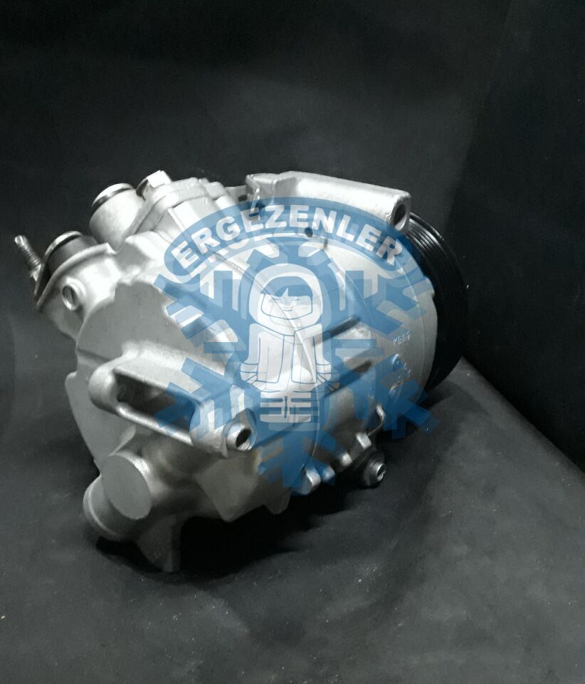 Kompresör 'REVİZYONLU' Ford Denso 6pk