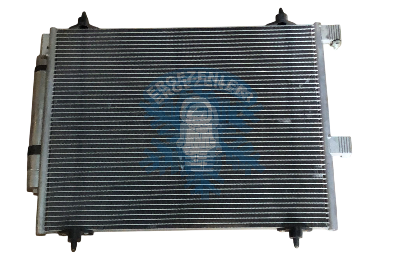 RADYATÖR, PEUGEOT / 2 , ÖLÇÜ: 59x44.5 cm