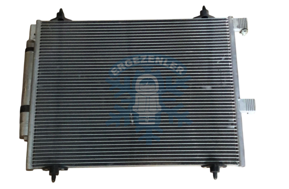 RADYATÖR, PEUGEOT / 2 , ÖLÇÜ: 59x44.5 cm