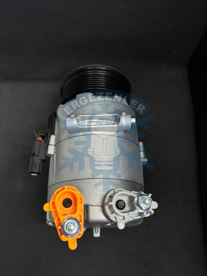 Kompresör Ford Transit 13 - Custom 1 (115mm 7pk)