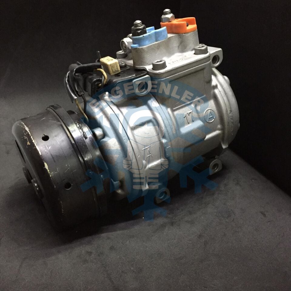Kompresör 'REVİZYONLU'  CHRYSLER VOYAGER AMERİKAN 17 SERİLİ TAKOZ KASNAK