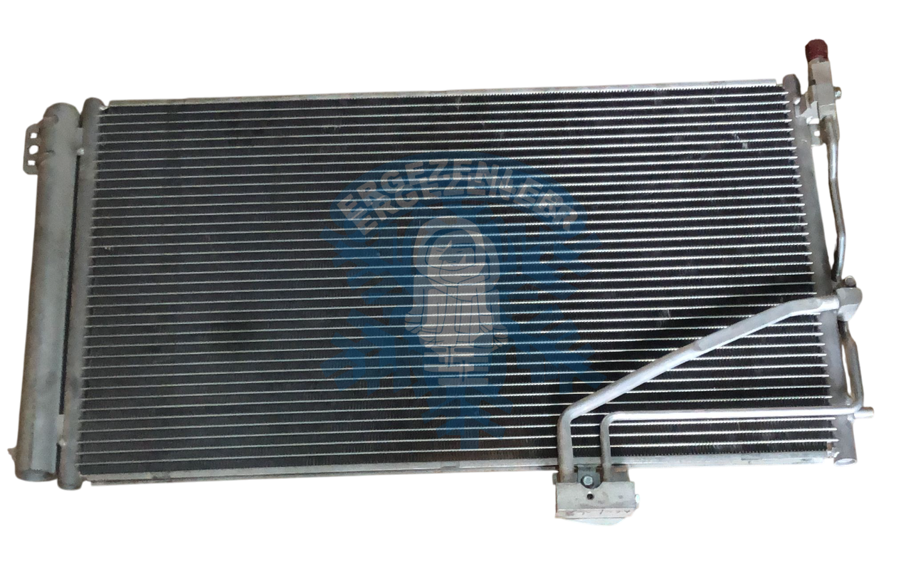 RADYATÖR, MERCEDES SLK , ÖLÇÜ: 68x37.5 cm