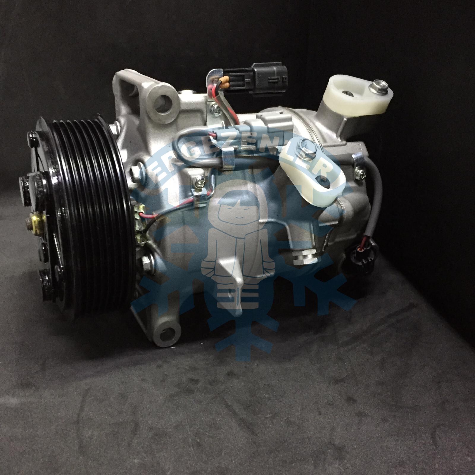 Kompresör DODGE, AMERİKAN