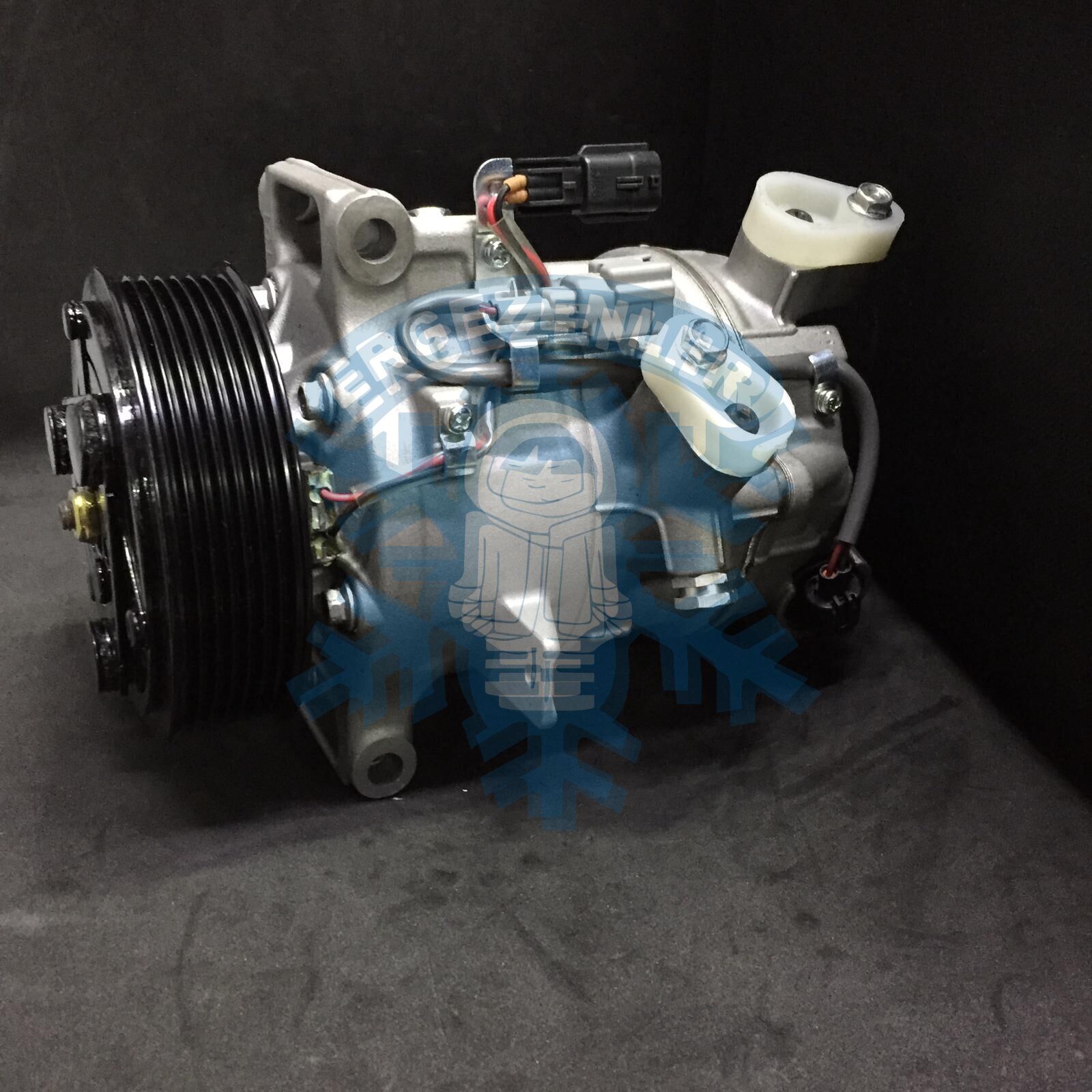 Kompresör DODGE, AMERİKAN