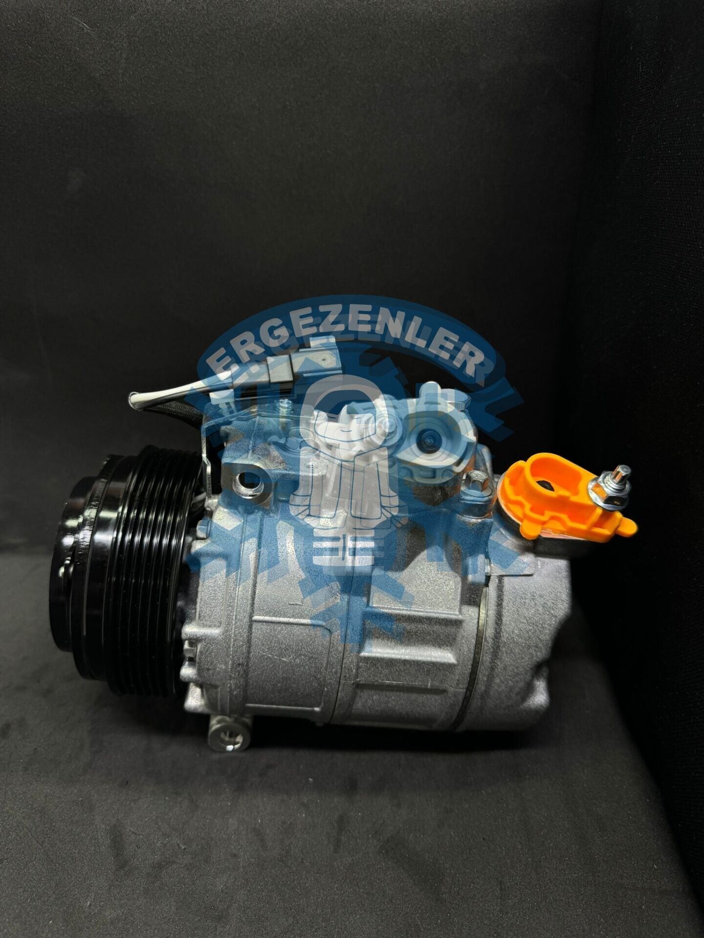 Kompresör Ford Connect 1,6Tdci 2014--Cmax 1,6Tdci-2016- Focus 3-3.5