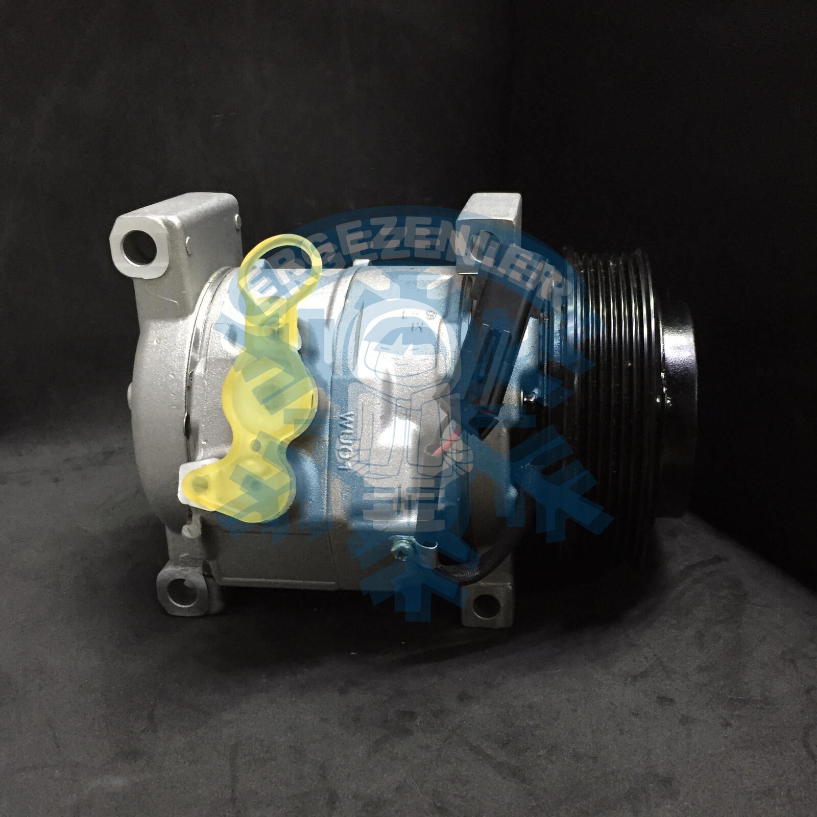 Kompresör AMERİKAN 18 SERİLİ