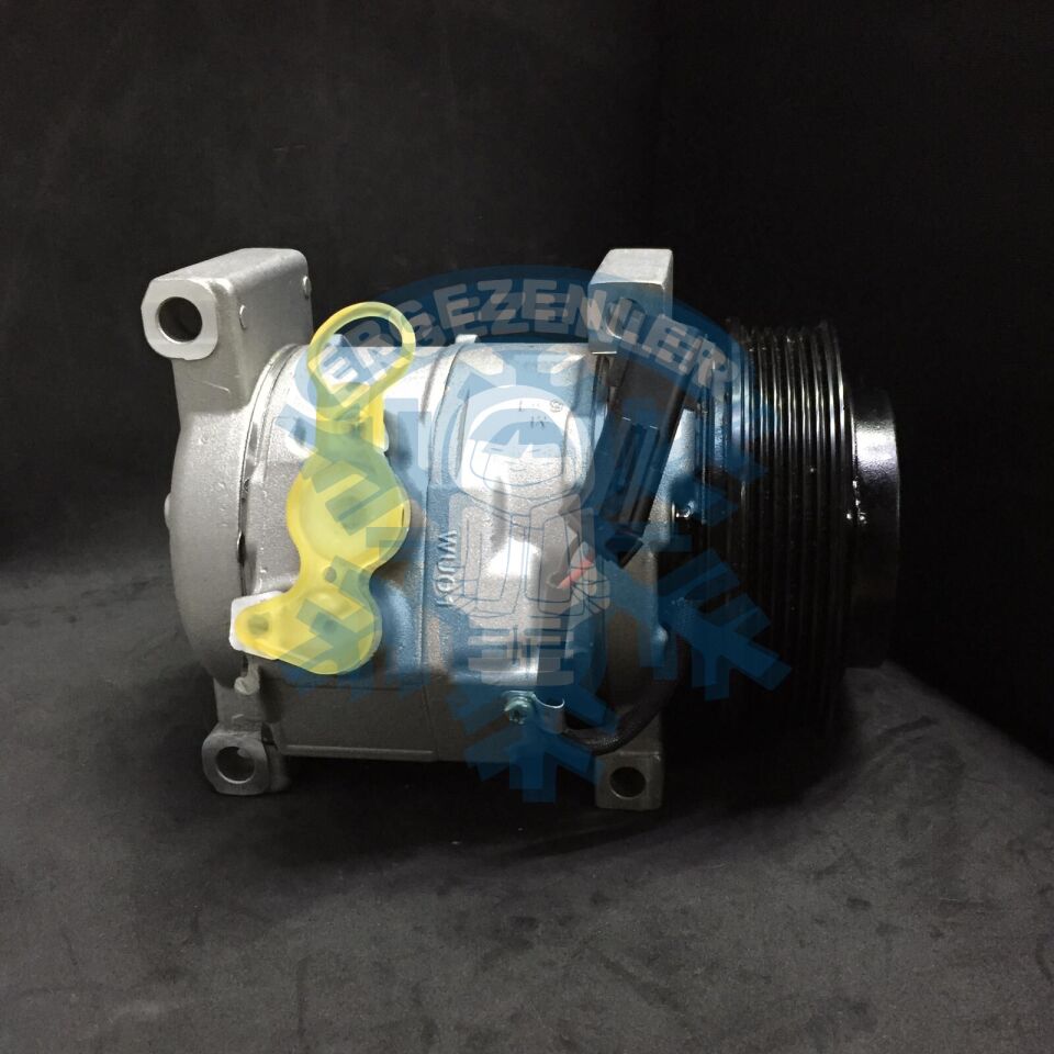 Kompresör AMERİKAN 18 SERİLİ