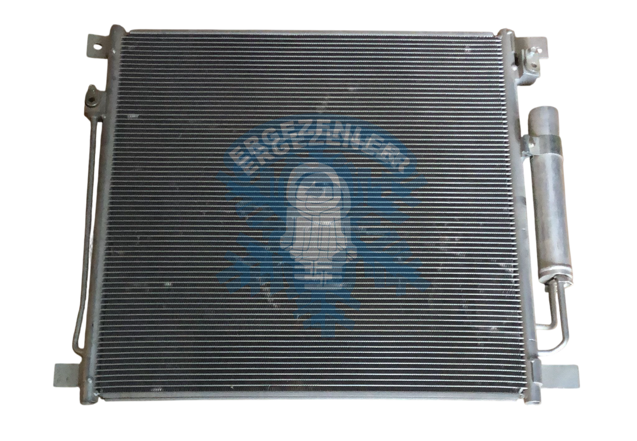 RADYATÖR, NİSSAN / 1 , ÖLÇÜ: 53x50 cm