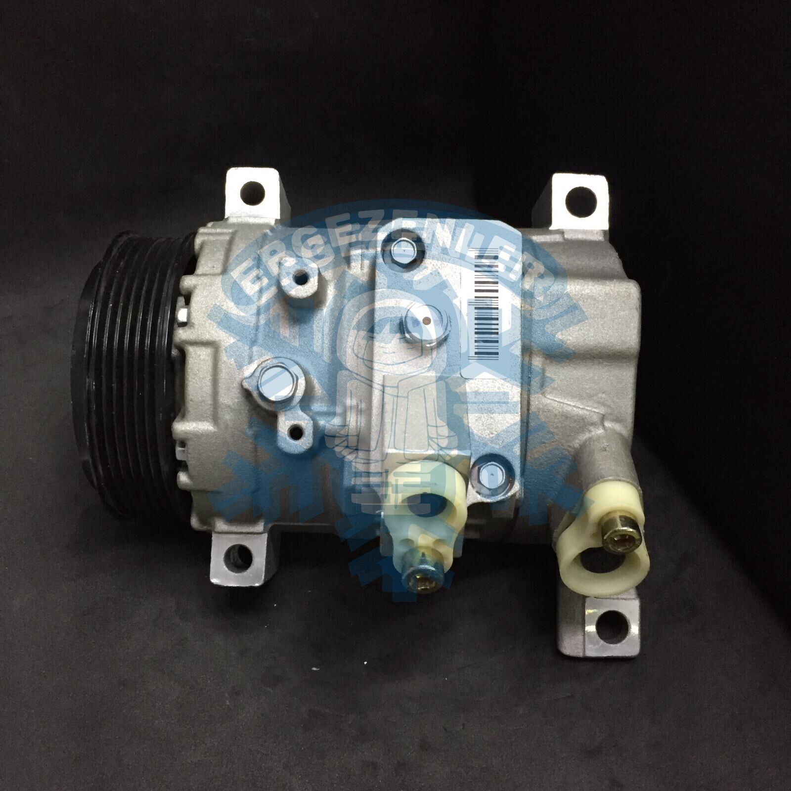 Kompresör AMERİKAN SABİT KAFA