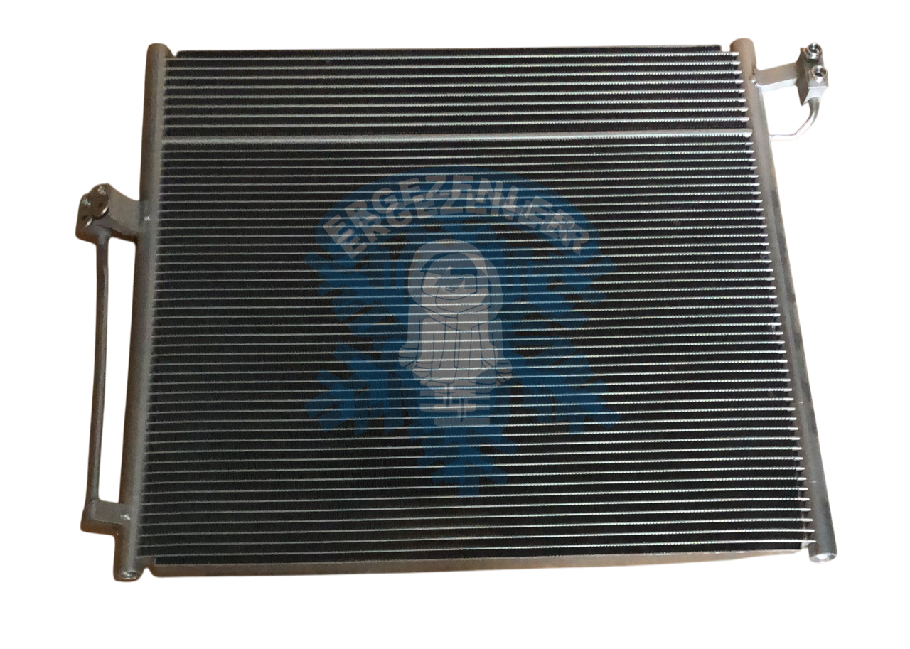 RADYATÖR, MERCEDES GLC , ÖLÇÜ: 63.5x56.5 cm