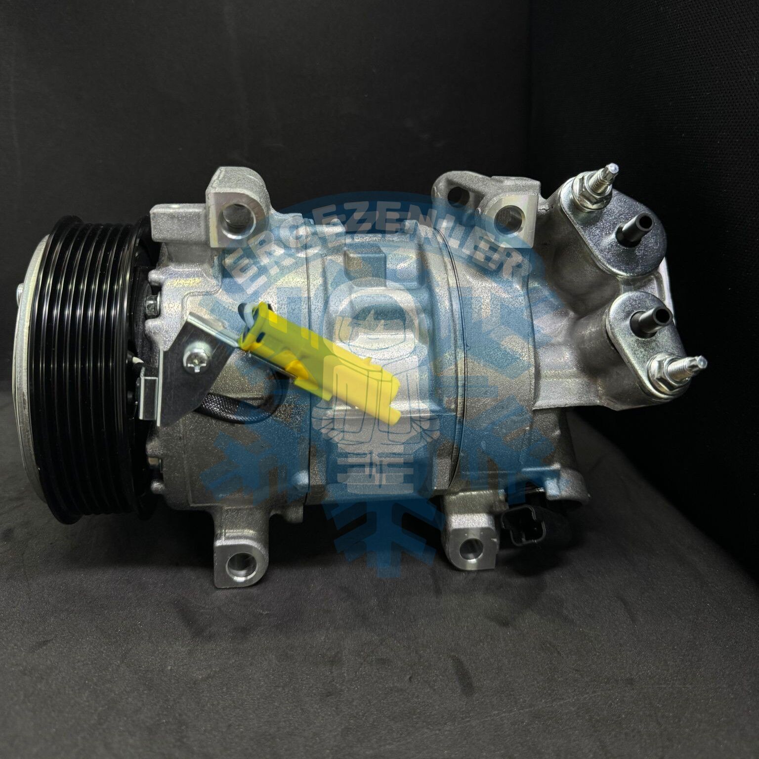 Kompresör 'REVİZYONLU'  Opel Corsa F - Peugeot 3008