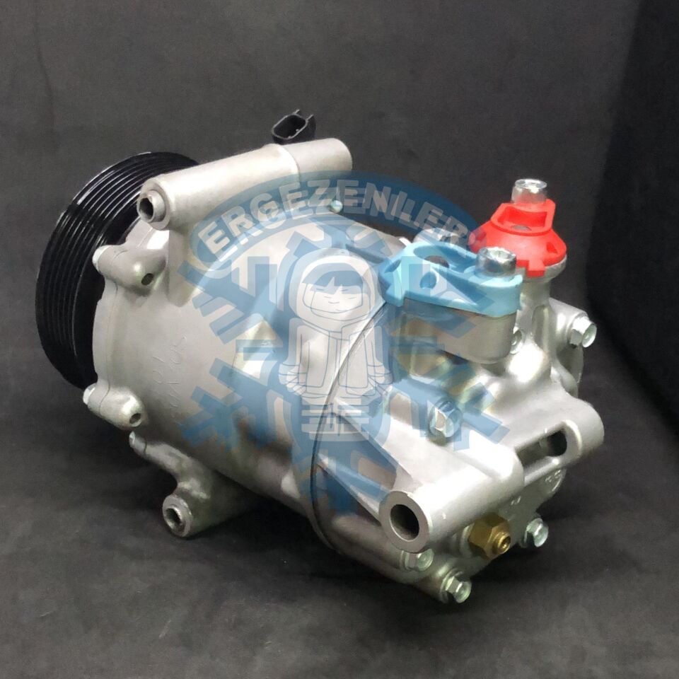 Kompresör 'REVİZYONLU' FORD TRANSİT-PEUGEOT BOXER