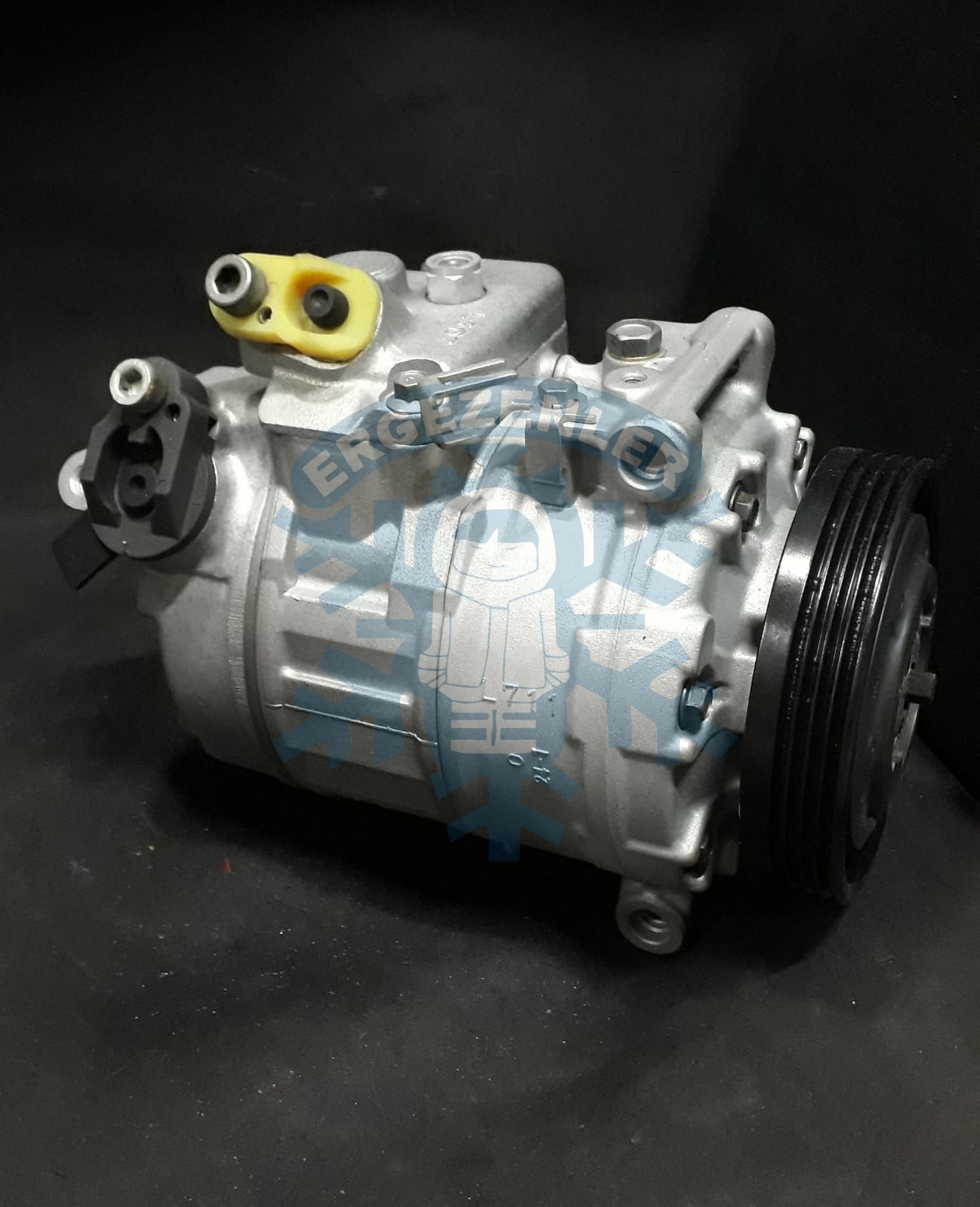 Kompresör 'REVİZYONLU' Bmw e60 Lci 4pk