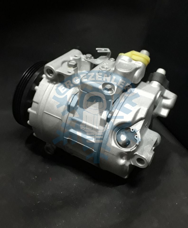 Kompresör 'REVİZYONLU' Bmw e60 Lci 4pk