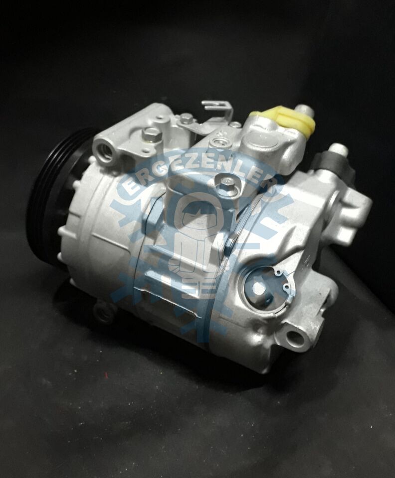 Kompresör 'REVİZYONLU' Bmw e60 Lci 4pk