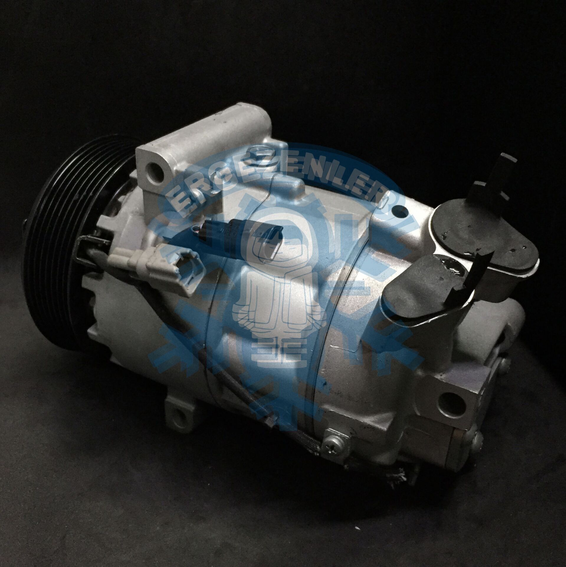 Kompresör 'REVİZYONLU'  RENAULT CAPTUR, CLİO