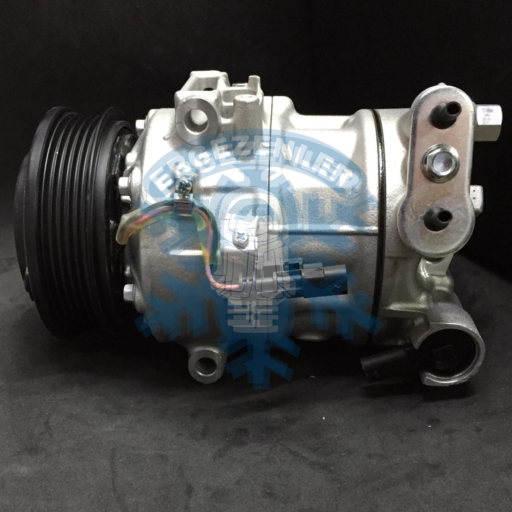 Kompresör OPEL ASTRA K 1.3