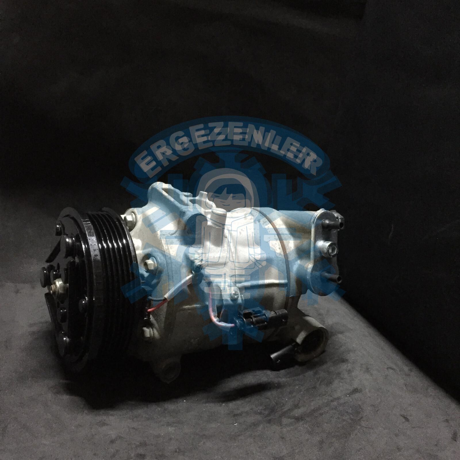 Kompresör 'REVİZYONLU' OPEL ASTRA K 1.3