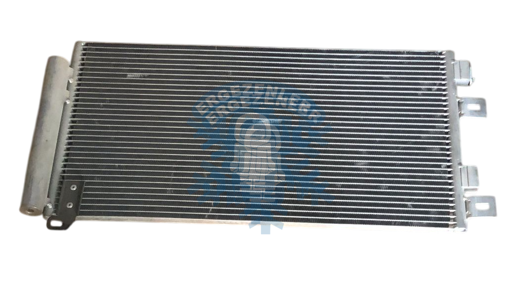 RADYATÖR, RENAULT / 1 , ÖLÇÜ: 62.5x32 cm