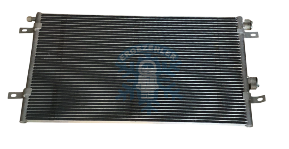RADYATÖR, RENAULT MASTER , ÖLÇÜ: 69.5x38.5 cm