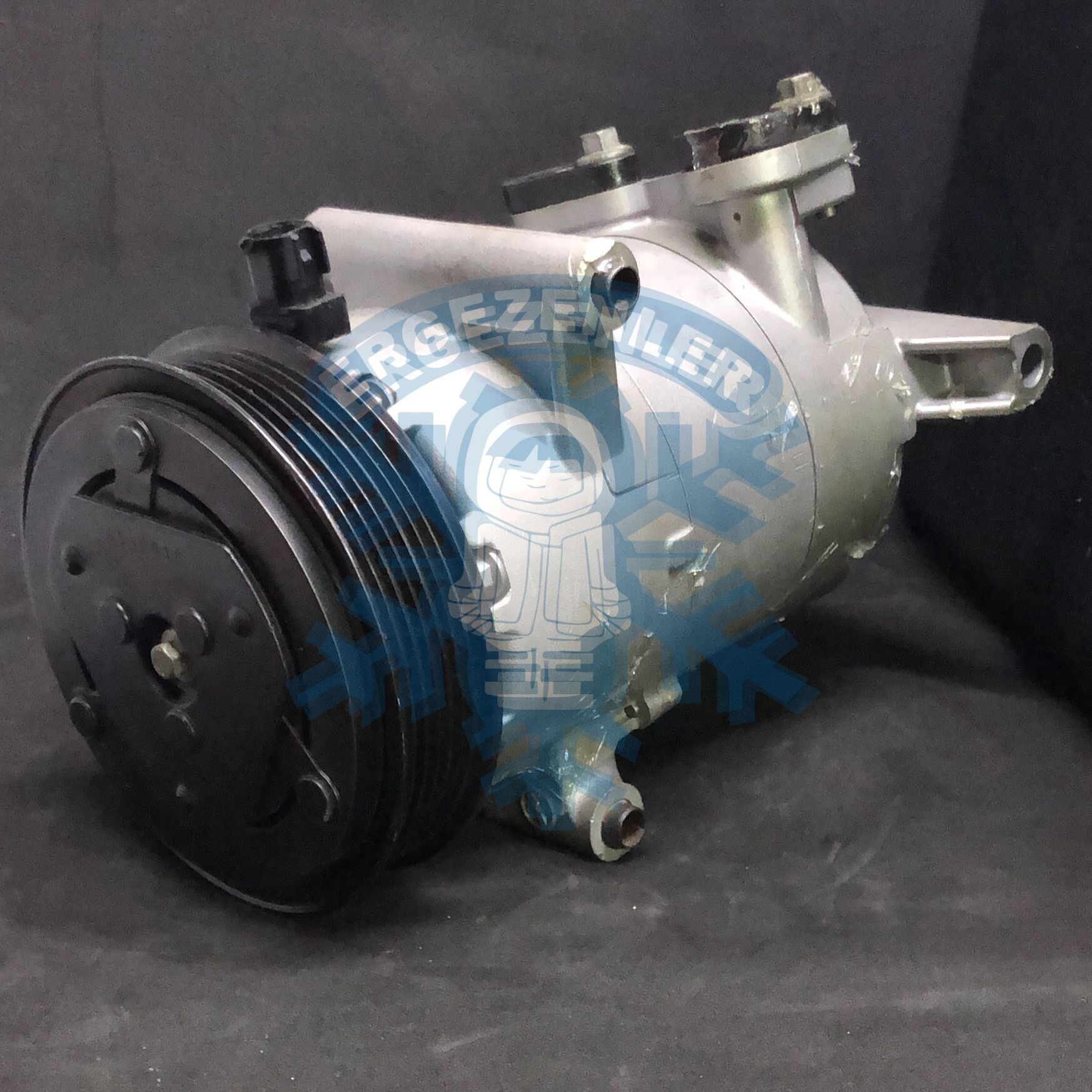 Kompresör 'REVİZYONLU' FORD TRANSİT-PEUGEOT BOXER 2