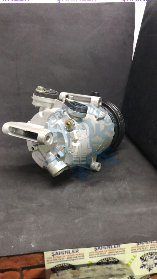 Kompresör 'REVİZYONLU' FORD TRANSİT-PEUGEOT BOXER 2