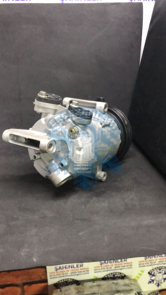 Kompresör 'REVİZYONLU' FORD TRANSİT-PEUGEOT BOXER 2