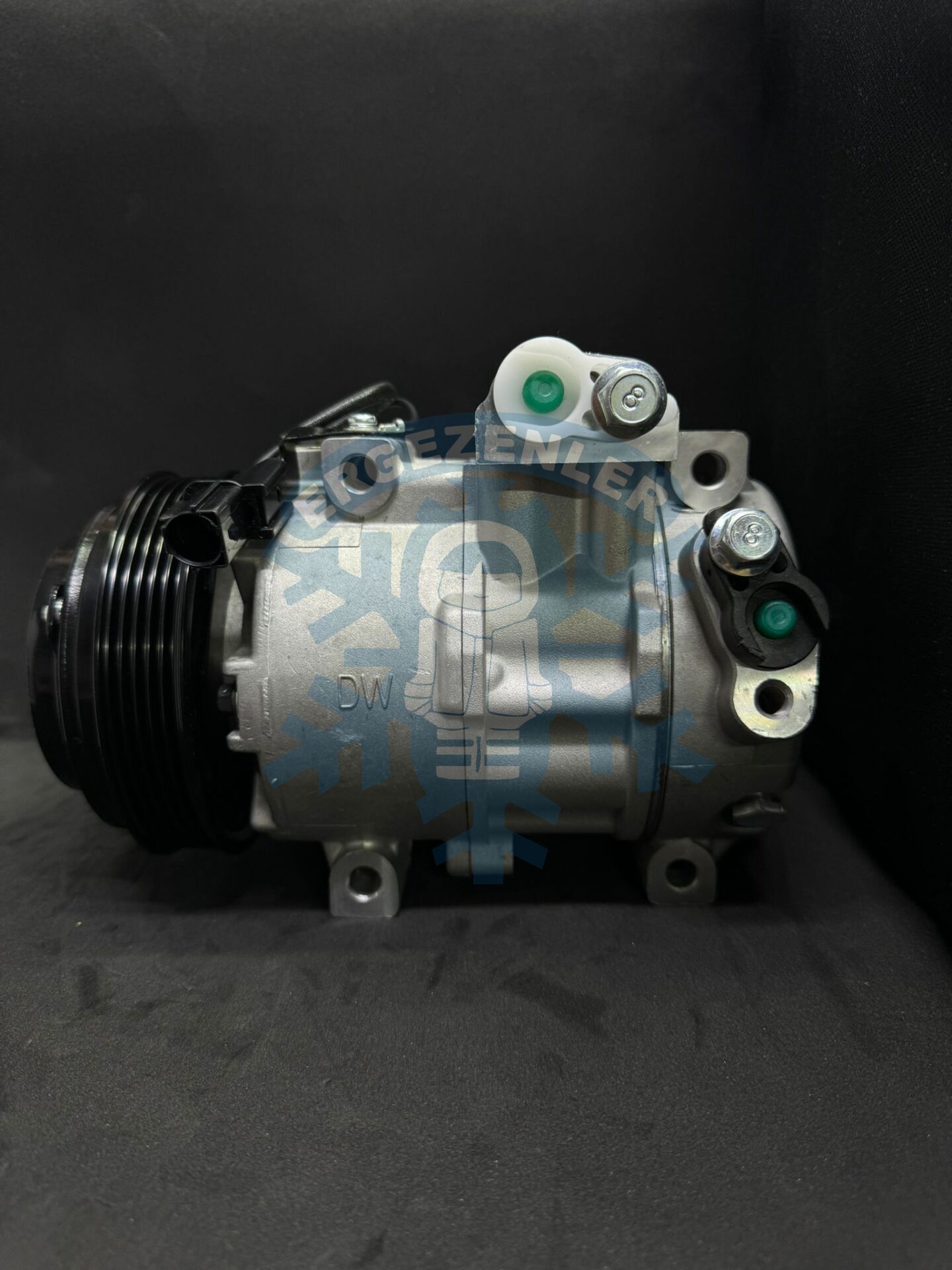 Kompresör Hyundai İ20 1,2 08-14 5pk 