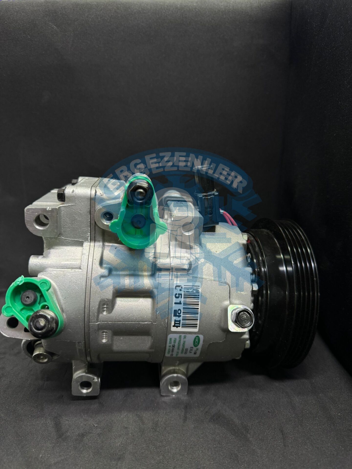 Kompresör Hyundai Accent Era 1.4-1.6 (2005 >) (Benzinli)