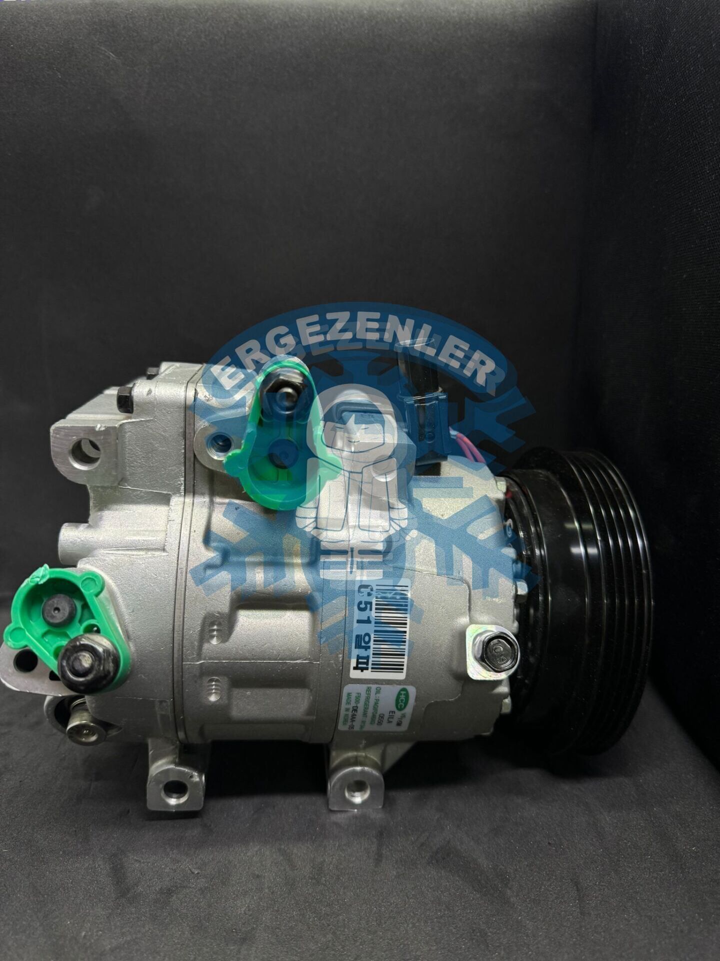 Kompresör Hyundai Accent Era 1.4-1.6 (2005 >) (Benzinli)