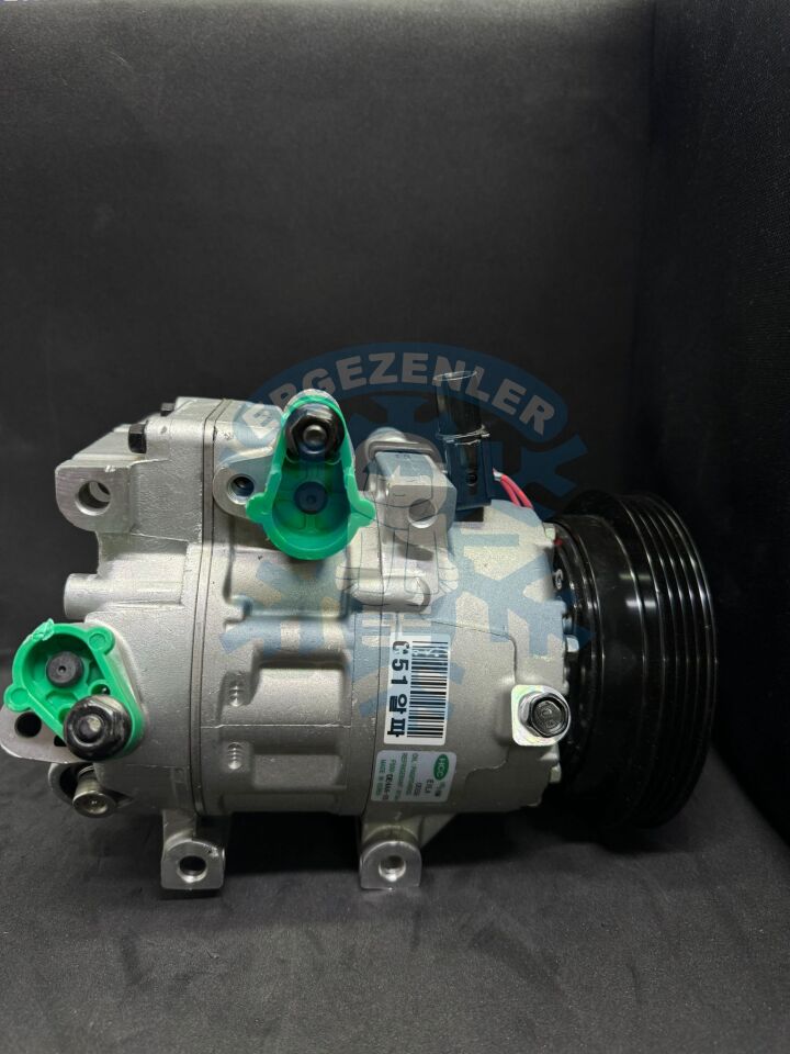 Kompresör Hyundai Accent Era 1.4-1.6 (2005 >) (Benzinli)
