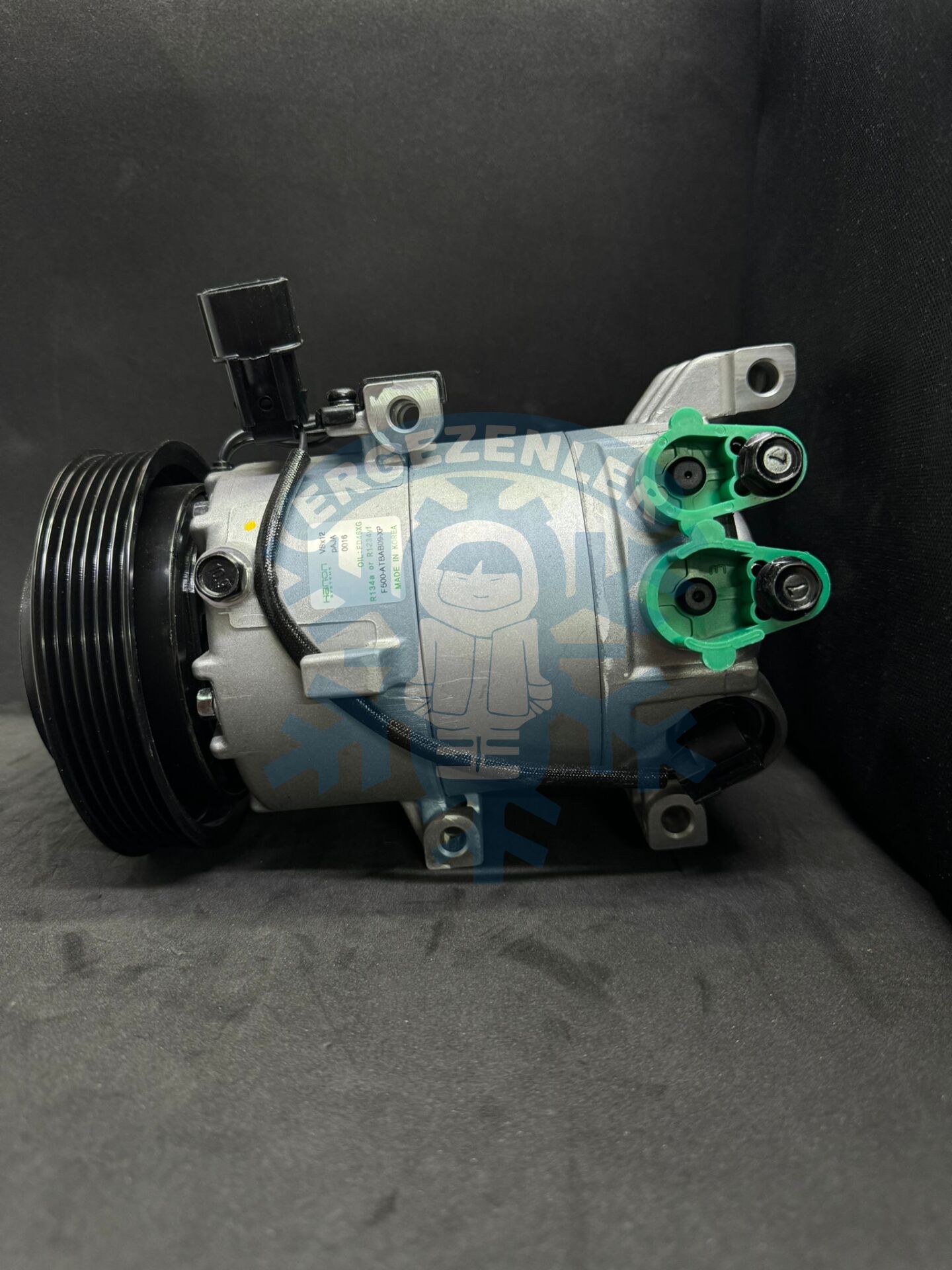 Kompresör Hyundai Elantra - İ20