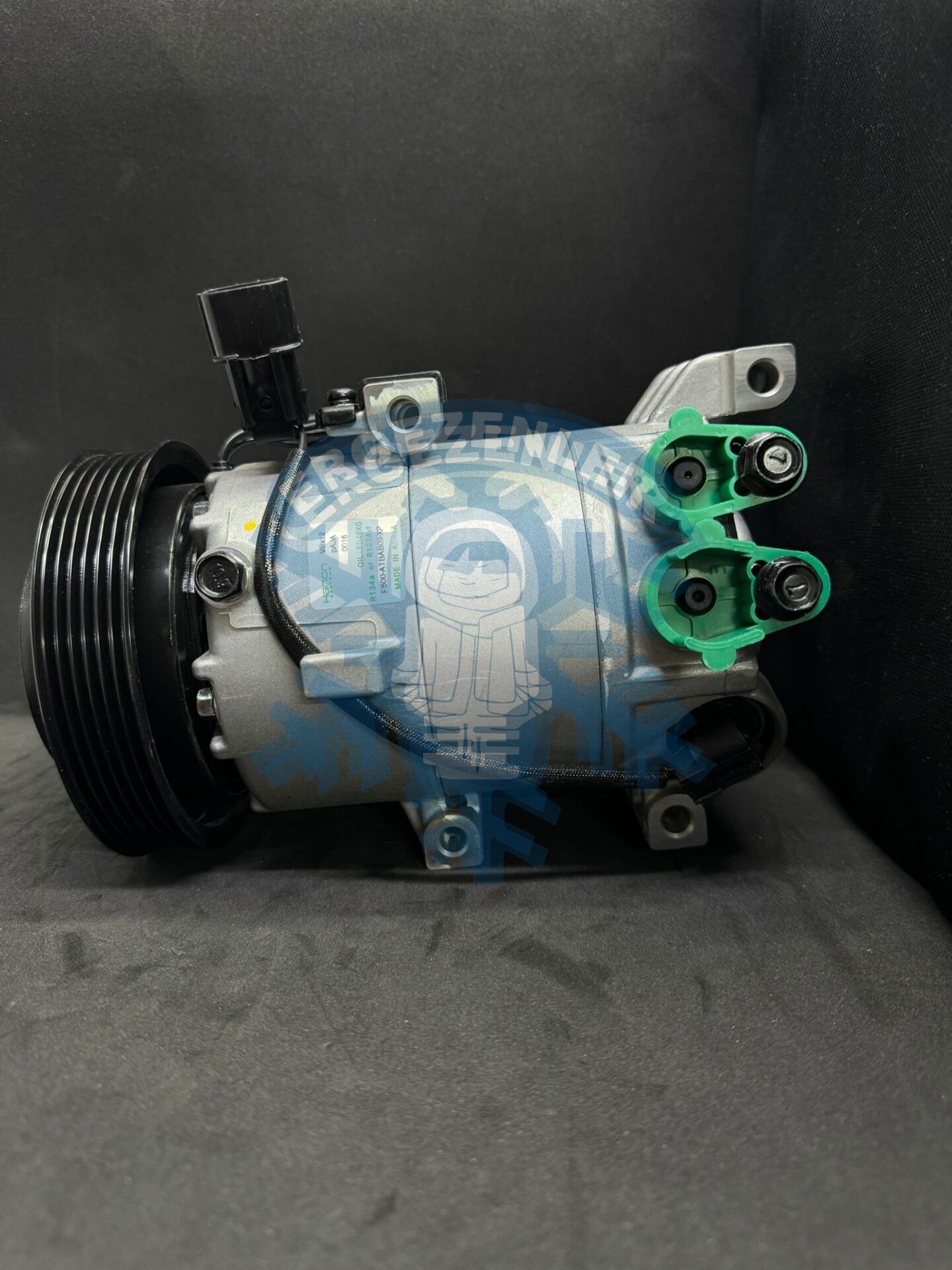 Kompresör Hyundai Elantra - İ20