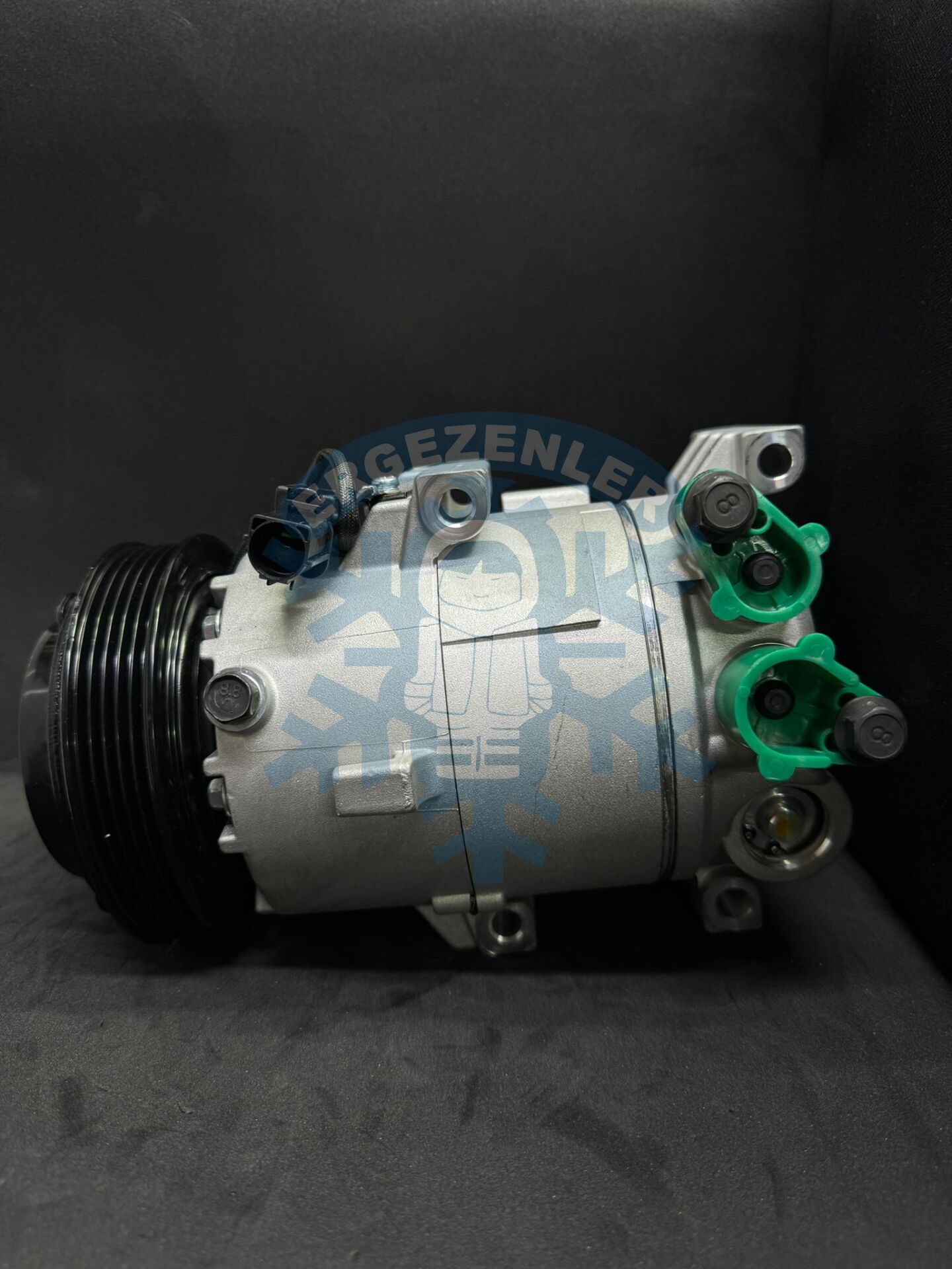 Kompresör Hyundai i20 1.4 CRDİ-1.6 CRDI (08-12)*İX20 1.4