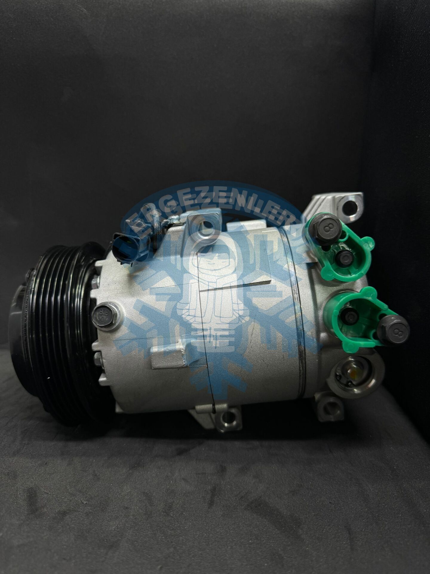 Kompresör Hyundai i20 1.4 CRDİ-1.6 CRDI (08-12)*İX20 1.4