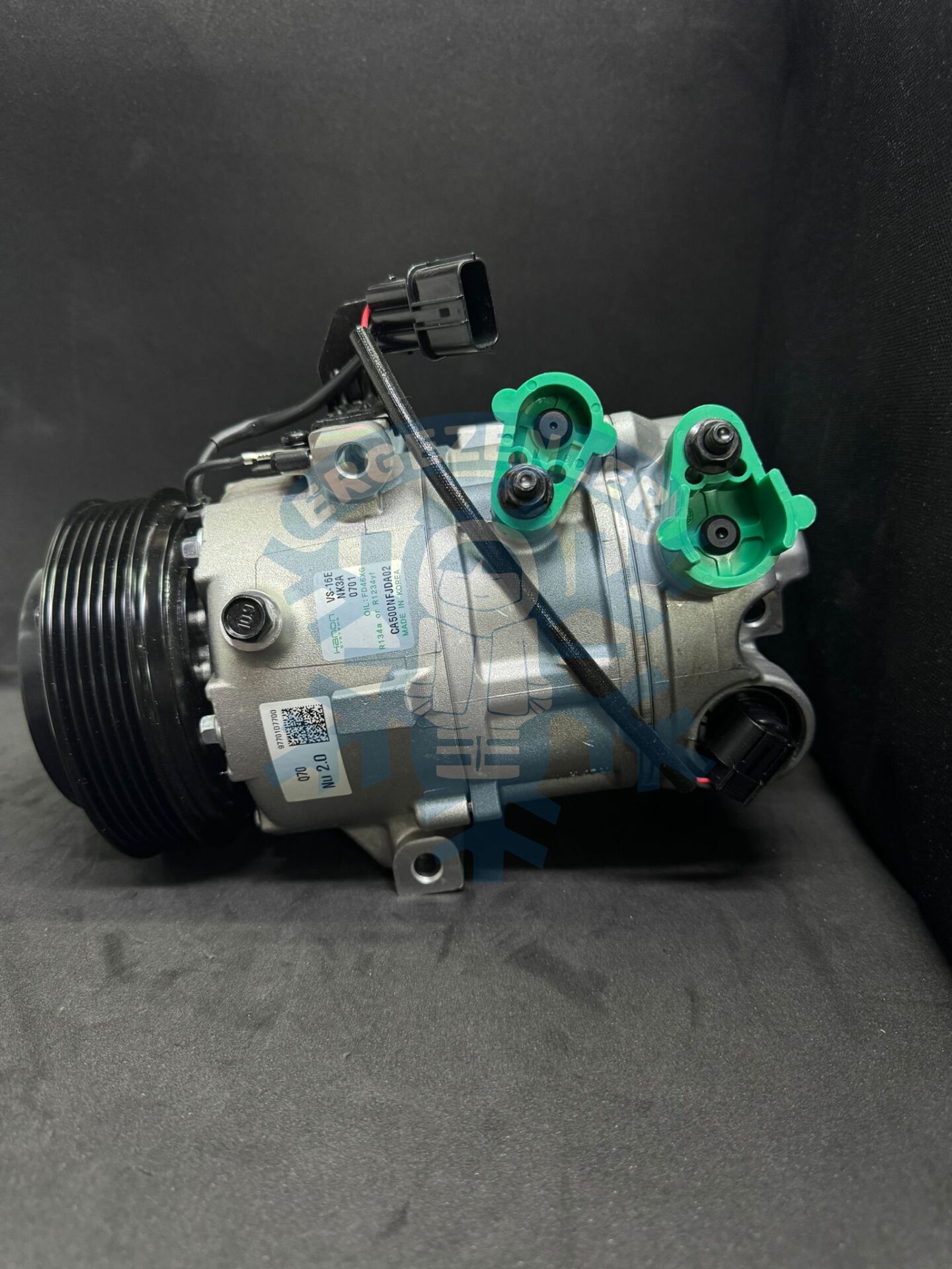 Kompresör Hyundai Tucson 3 / İX35 - Kia Sportage 3