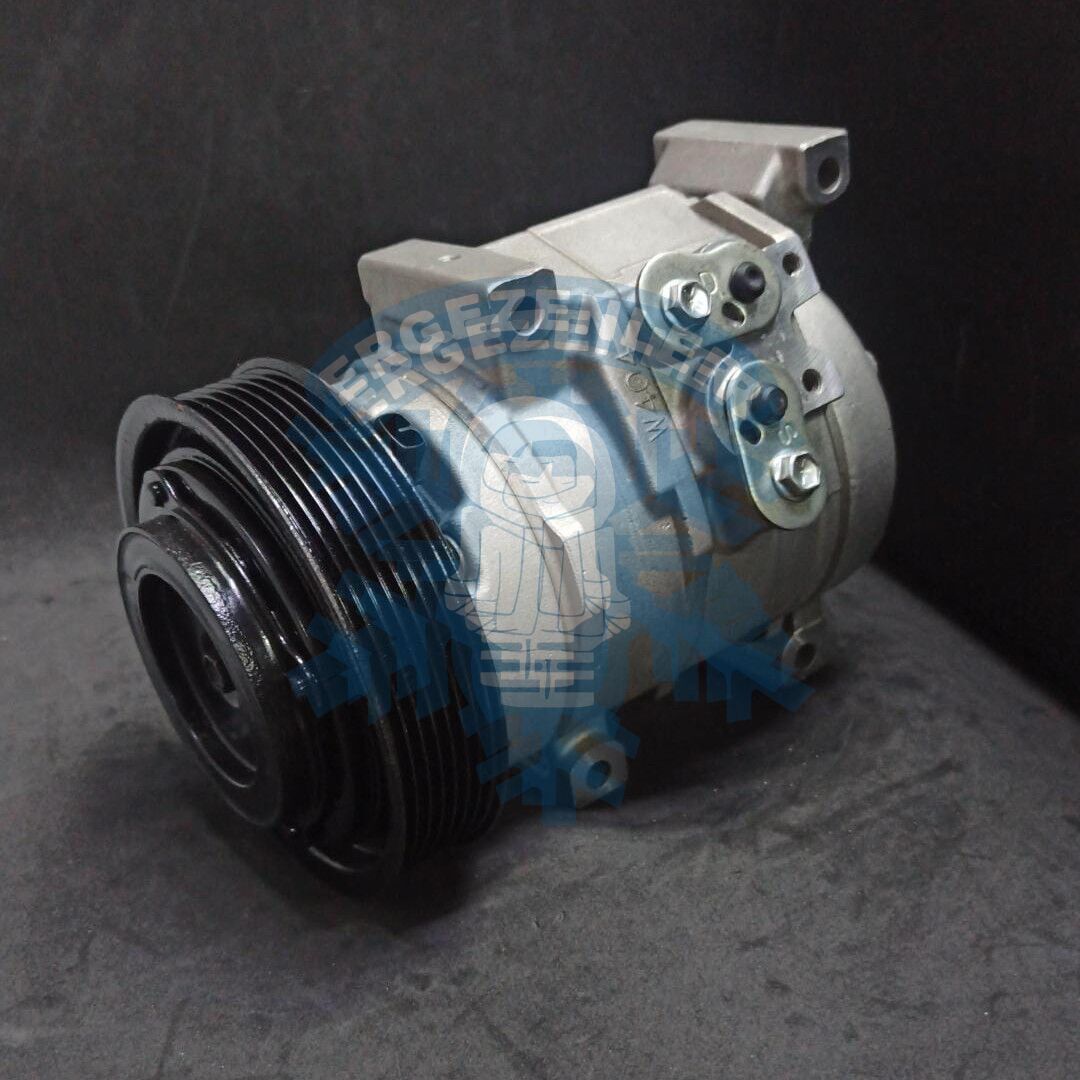 Kompresör 'REVİZYONLU'  15 SERİLİ OKUYUCULU (SAĞ DELİK) AMERİKAN