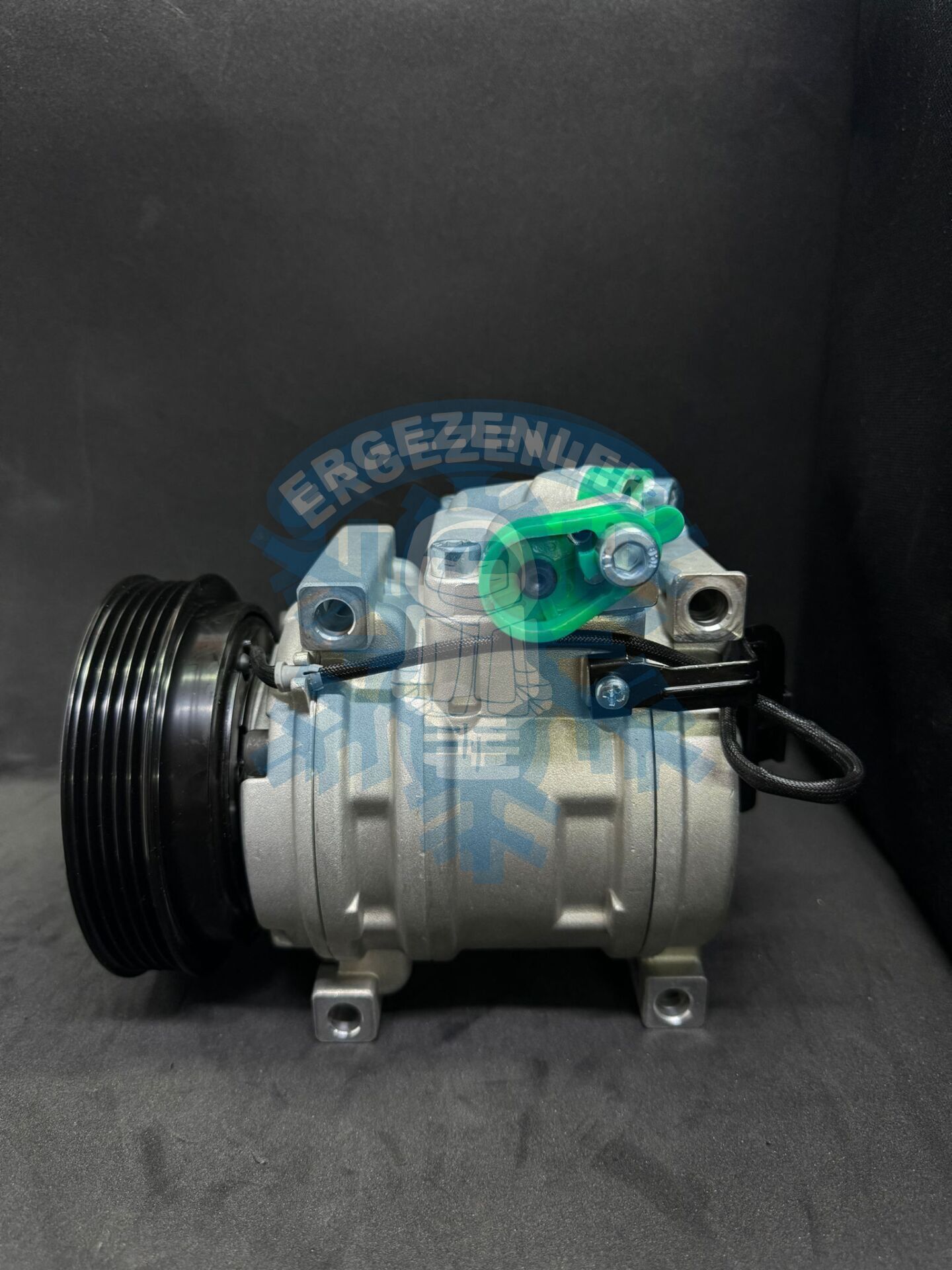 Kompresör Picanto 1.1 CRDİ  Hyundai i10 1.1 CRDİ